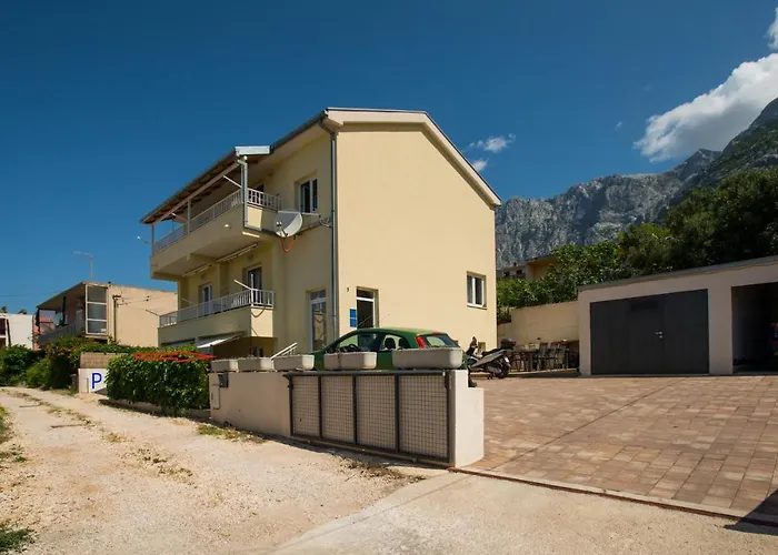 Lägenhet Domenika Makarska