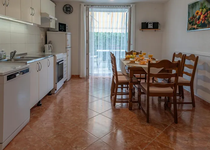 Apartman Domenika Makarska